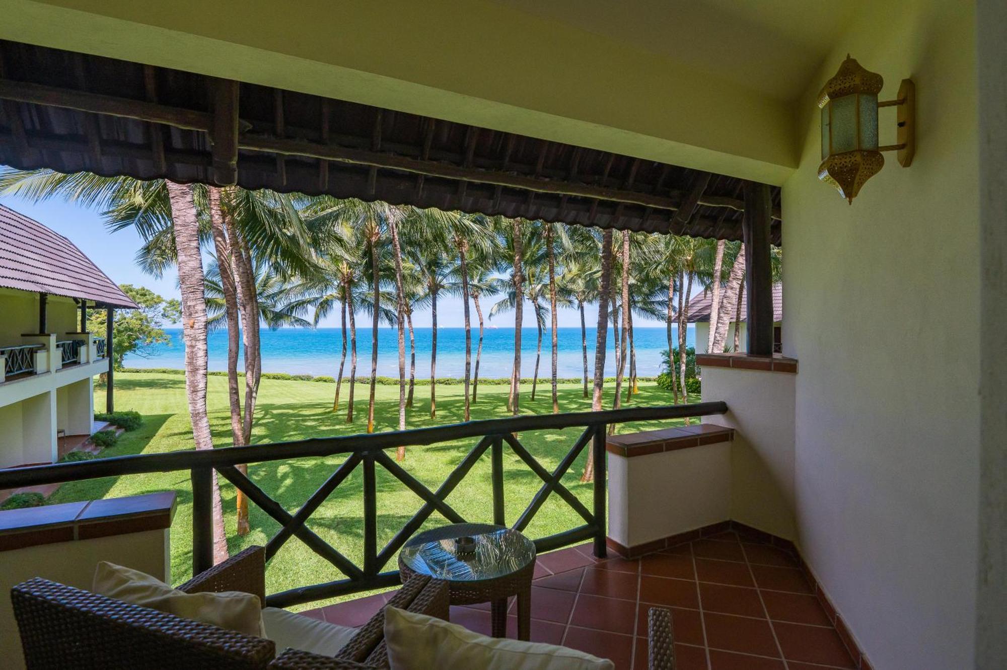 Chambre Lits Jumeaux - Vue sur Mer