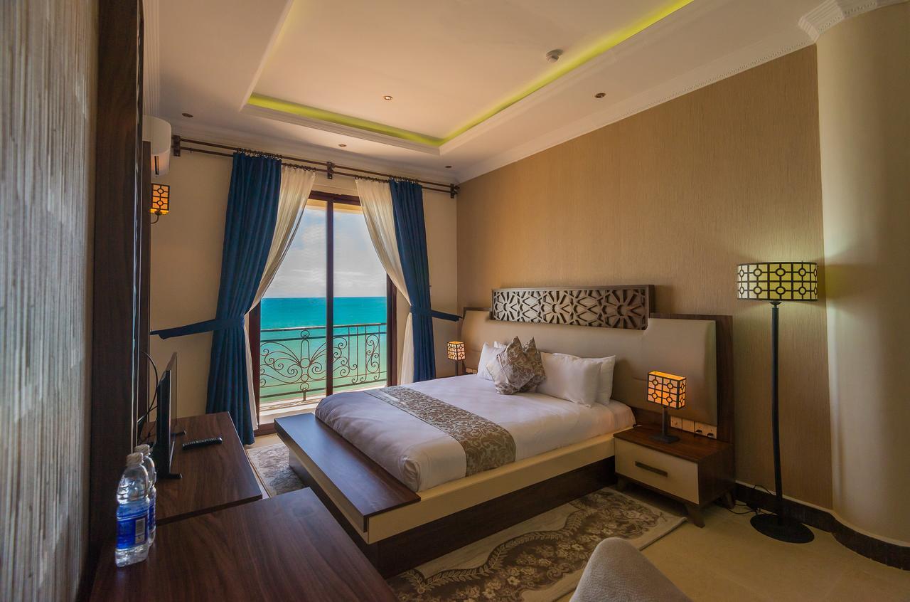 Chambre Lit King-Size Supérieure - Vue sur Océan