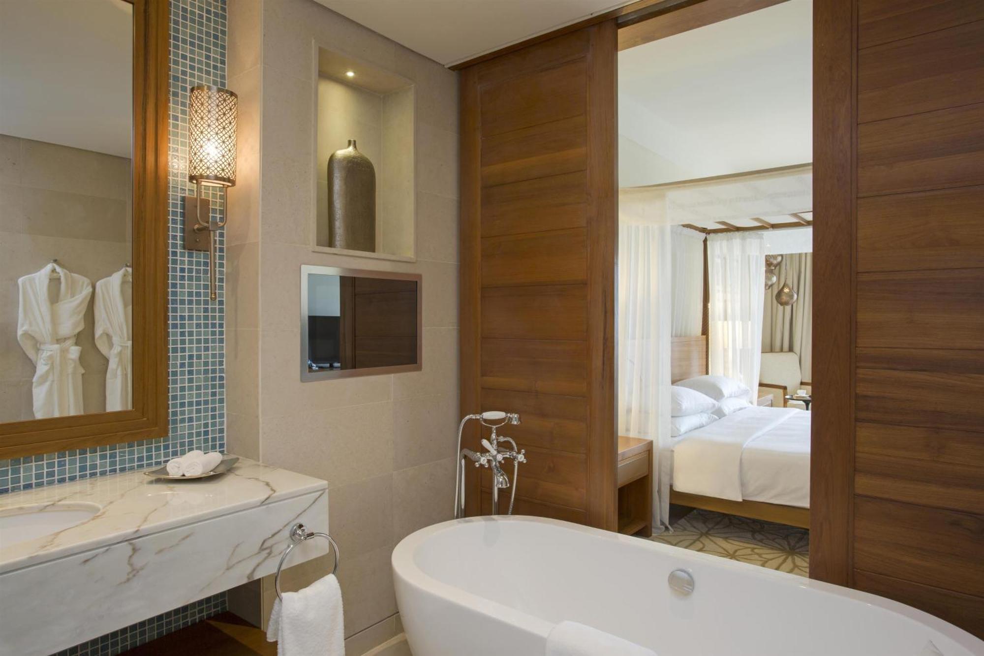 Habitación con vistas y cama extragrande